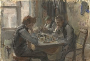 Les joueurs d