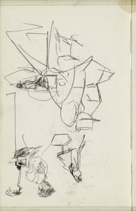 Études de figures - Isaac Israels