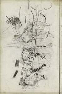 Chariot et cheval