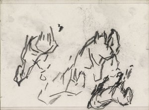Chevaux - Isaac Israels