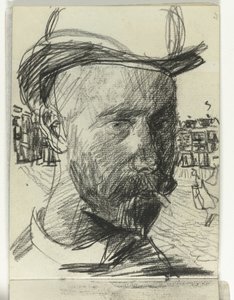 Autoportrait d