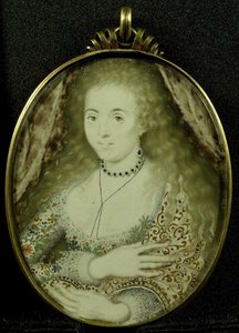 Arabella Stuart, vers 1590-1615