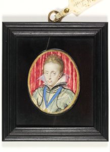 Charles, prince de Galles, plus tard roi Charles Ier