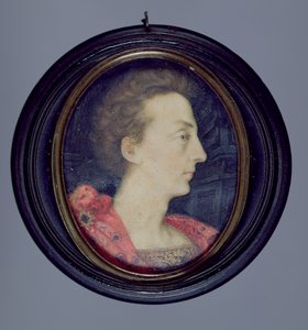 Henri, prince de Galles (1594-1612) vers 1610 - Isaac Oliver