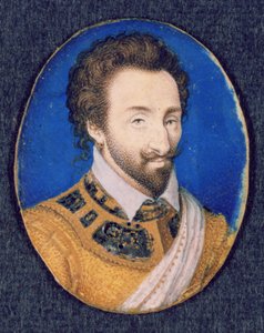 Portrait de Peregrine Bentic