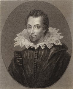 Sir Thomas Overbury - Isaac Oliver