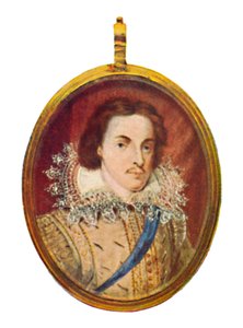 Henry, Prince de Galles, vers 1580-1610, 1903 - Isaac Oliver I