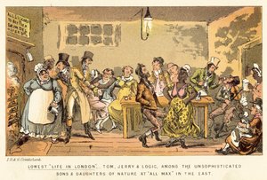 La vie la plus basse à Londres