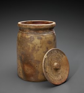 Pot, vers 1873-1882