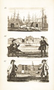 Docks de Londres, Hôpital de Greenwich et Hôpital de Chelsea