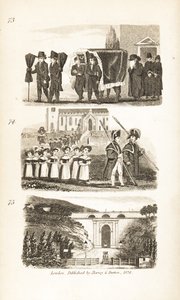Les Funérailles, les Enfants de la Charité et le Tunnel de Highgate
