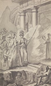 Illustration de périodique ou de pièce non identifiée - Isaac Taylor