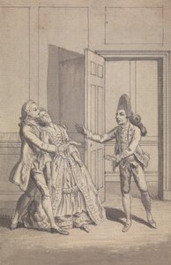 Illustration de périodique / pièce non identifiée - Isaac Taylor