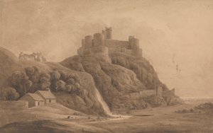 Château de Harlech