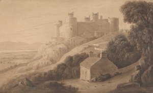 Château de Harlech