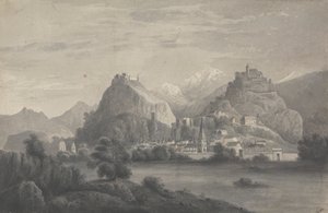 Sion (Suisse) - Isaac Weld