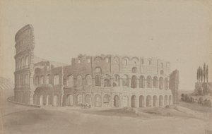 Le Colisée, Rome