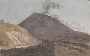 Vésuve - Isaac Weld