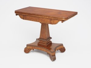 Table de jeu - Isaac and Son Vose