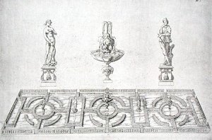 Conception de jardin de 