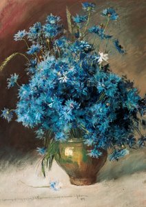 Bleuets, 1894