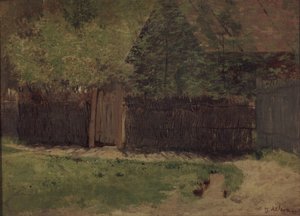 Première verdure. Mai - Isaak Ilyich Levitan