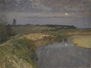 Paix, 1898 - Isaak Ilyich Levitan