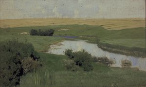 Petite rivière Istra