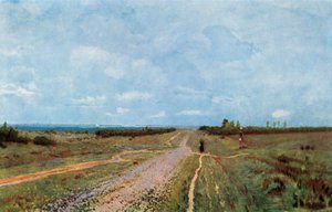 Vladimirka, 1892