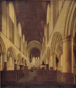 Intérieur de l