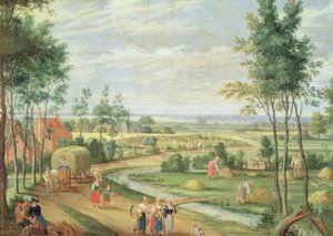 La Moisson, ou l
