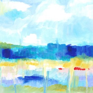 Paysage abstrait 02