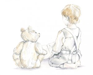 Arthur et Teddy apprennent l