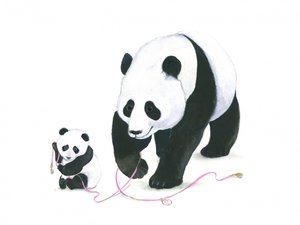 Jeu du panda