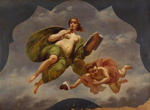 Comédie, par Isacco Gioacchino Levi - Isacco Gioacchino Levi