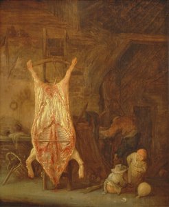 Abattage de porc