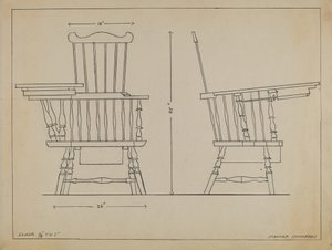 Chaise - Isadore Goldberg
