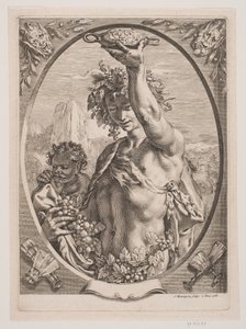 Bacchus - Isak Henningsen