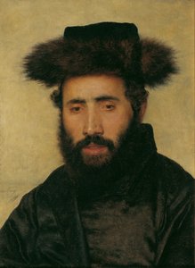 Un rabbin de Haute-Hongrie