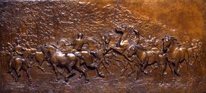 La Foire aux chevaux - Isidore Jules Bonheur