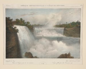 Amérique septentrionale - État de New-York, No. 36