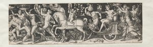 Combats et Triomphes n° 5 : Le Triomphe de Bacchus