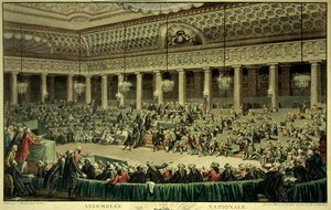 Abolition des privilèges : renonciation aux privilèges dans la nuit du 4 au 5 août