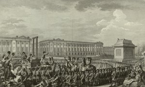 Exécution de Louis XVI