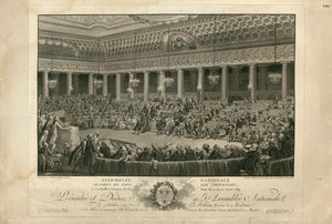 La nuit du 4 août 1789 à l