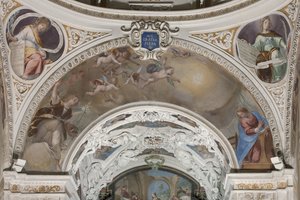 Annonciation, 1634 - Isidoro Bianchi