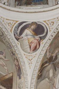 Sibylle Phrygienne, 1623-34