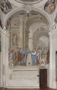 Le Mariage de la Vierge Marie