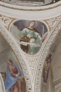Sibylle Tiburtine, 1623-34