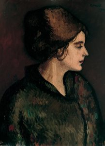 Dolors - Isidre Nonell
